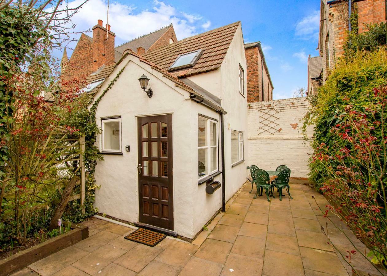 60 And A Half Bailgate Apartment Lincoln Exterior foto